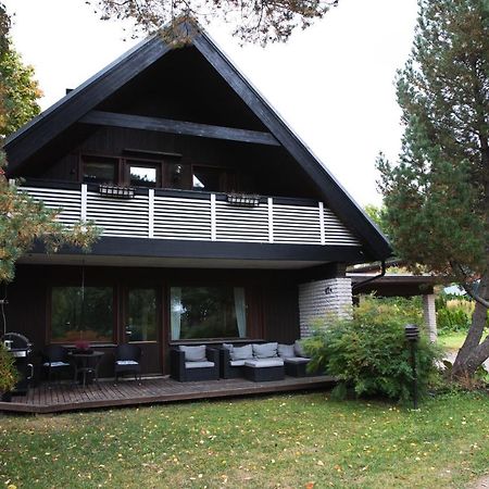 Villa Jupperi Espoossa Екстер'єр фото