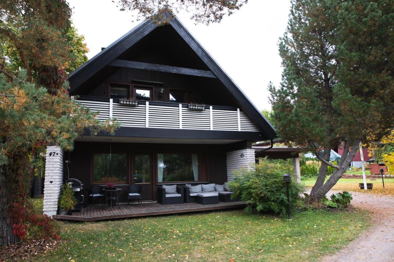 Villa Jupperi Espoossa Екстер'єр фото