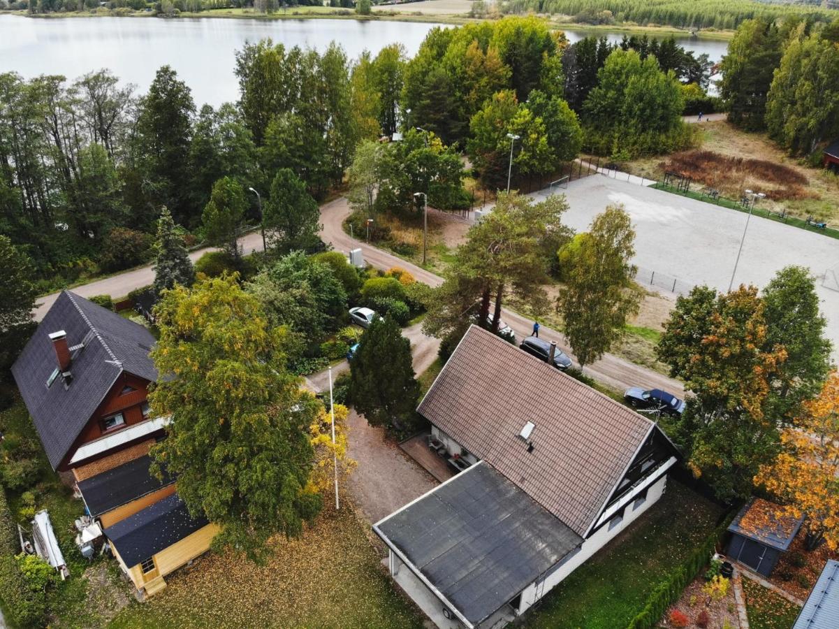 Villa Jupperi Espoossa Екстер'єр фото
