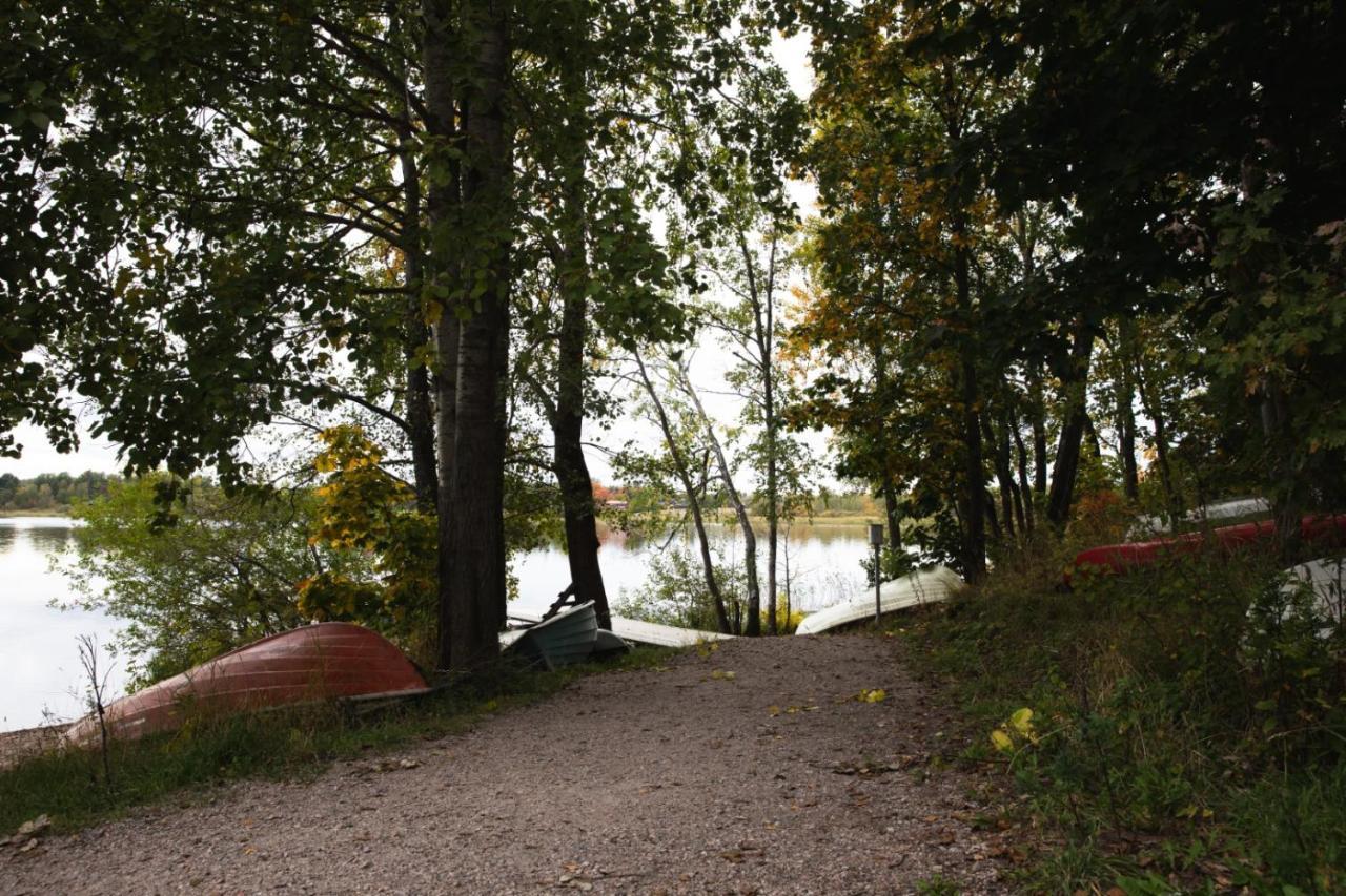 Villa Jupperi Espoossa Екстер'єр фото