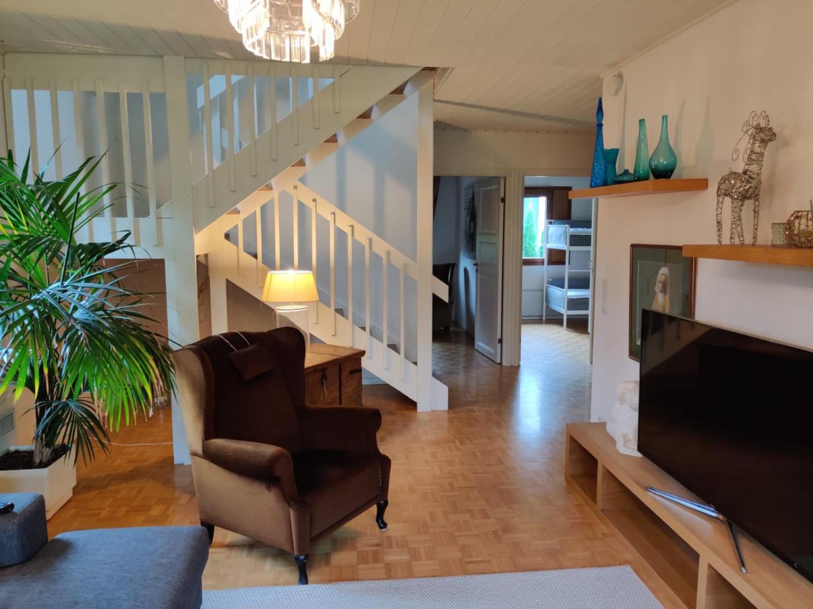 Villa Jupperi Espoossa Екстер'єр фото
