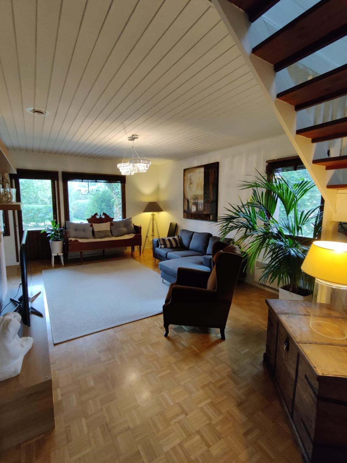 Villa Jupperi Espoossa Екстер'єр фото