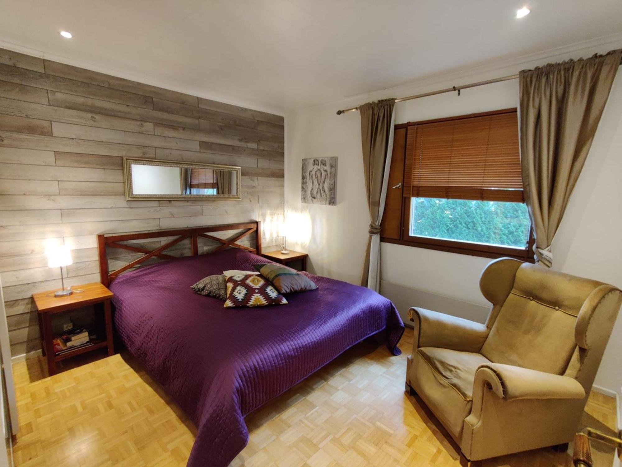 Villa Jupperi Espoossa Екстер'єр фото