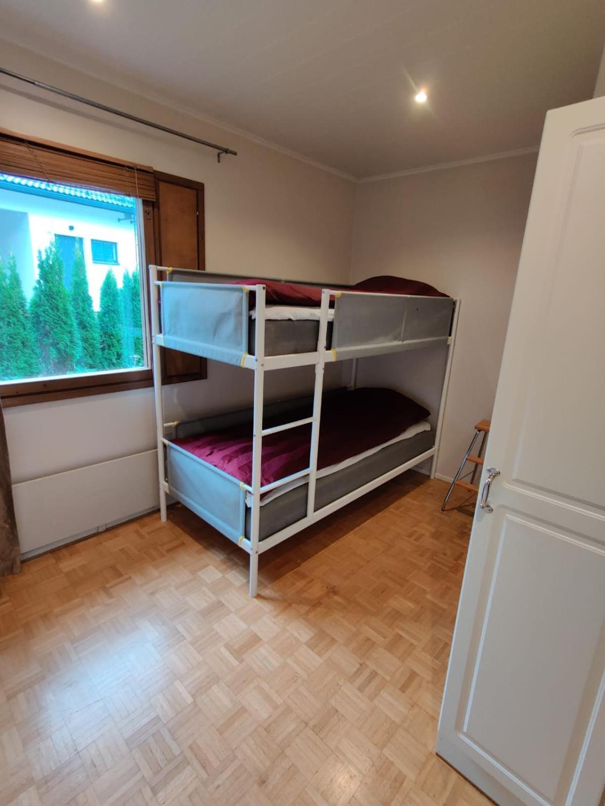 Villa Jupperi Espoossa Екстер'єр фото